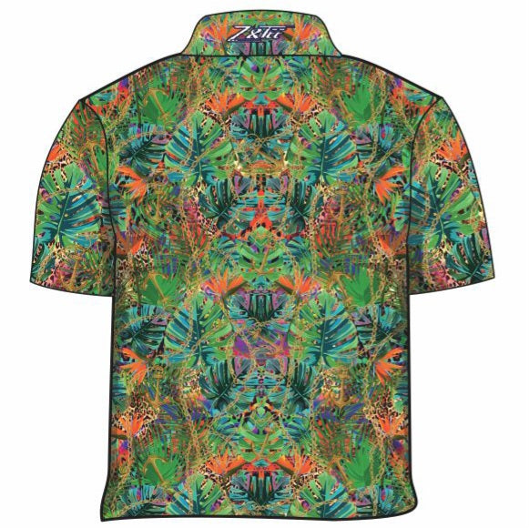 Tropical | Adventure of the Seas Shirt Long or Short Sleeve Z and TEE Aussie Australia Australia Day Australian Australiana camping cruise Cruising fishing shirt girls KIDS KIDS ALL kids design KIDS DESIGNS Kids UV rated shirt koala LJM Preorder quick dry spo-default spo-disabled sun sun shirt sun shirts sunsafe swim shirt tropical TROPICAL DESIGNS uv
