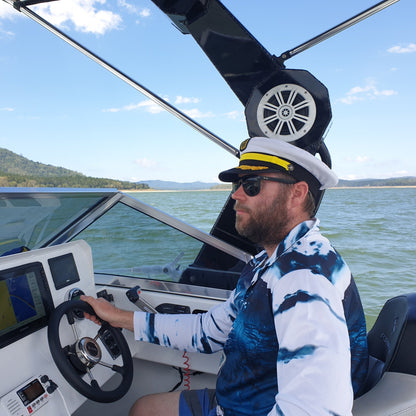 Fishing | Barra King Fishing Shirt Z and TEE barra barramundai barramundi boy boys BOYS DESIGNS FISH FISH DESIGNS fishing FISHING SHIRT fishing shirts LJM men MEN'S DESIGNS mens Preorder quick dry spo-default spo-disabled sun sun shirt sun shirts sunsafe uv