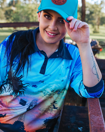 Australian | Australian Camping Blue Adventure Shirt Z and TEE Aussie Australia Australia Day Australian Australian Camping OG Australiana blue blues boys BOYS DESIGNS camping CAMPING AND CARAVAN DESIGNS camping shirt country dingo emu fishing FISHING SHIRT fishing shirts frilled neck lizard LJM men MEN'S DESIGNS mens outback Preorder quick dry snake spo-default spo-disabled sun sun shirt sun shirts sunsafe uv windmill