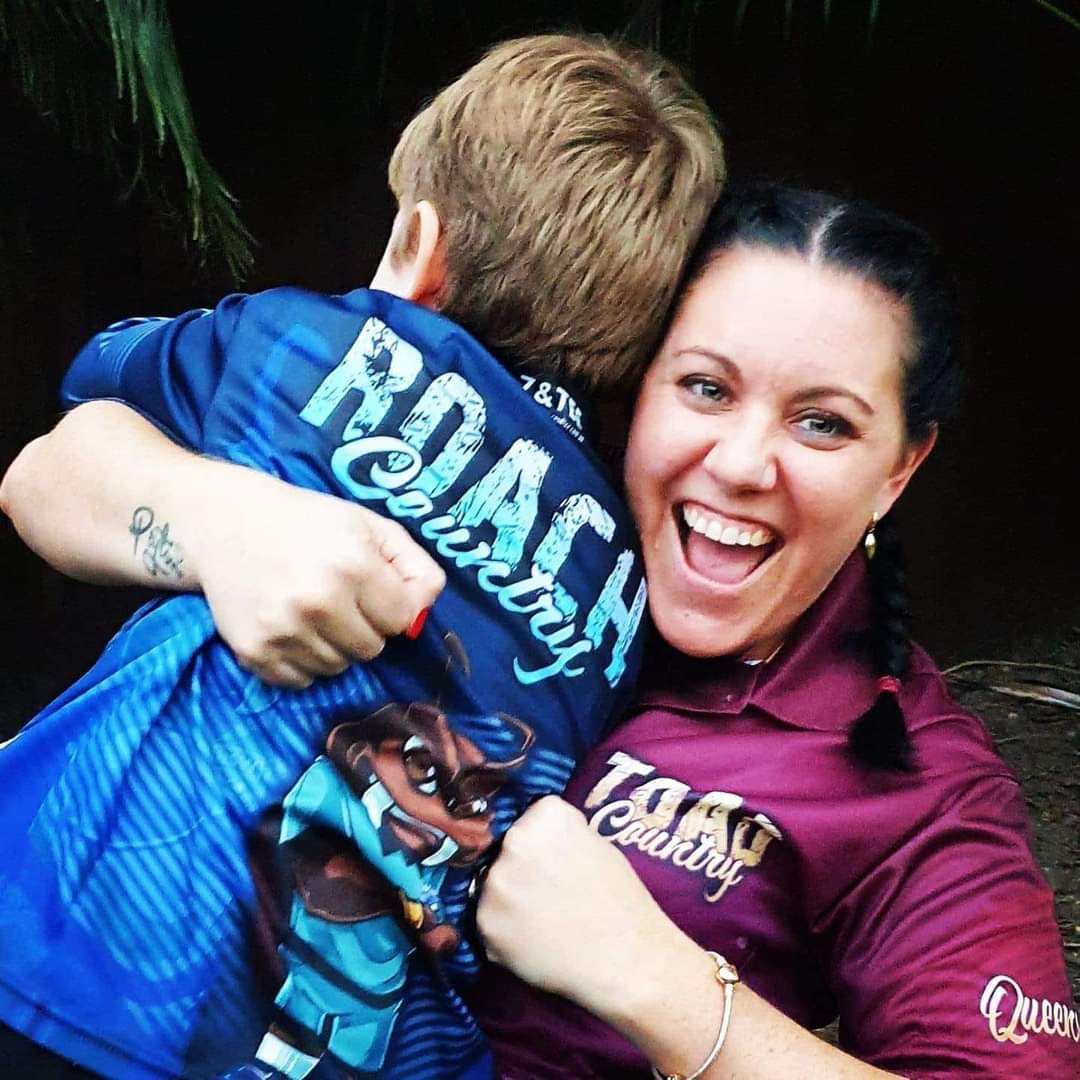 QLD Maroons Toad Country Fishing Shirt v2  Pre-Order  Z and TEE camping fishing football footy LJM maroons men mens origin Preorder qld queenslander quick dry rugby spo-default spo-disabled state of origin sun sun shirt sun shirts sunsafe uv