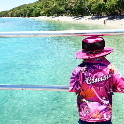 Cruise | Cruisin Marine Yellow Cruise Shirt Long or Short Sleeve Z and TEE Australia Australia Day Australian Australiana camping cruise dup-review-publication fishing LJM men mens Preorder quick dry spo-default spo-disabled sun sun shirt sun shirts sunsafe tropical TROPICAL DESIGNS uv