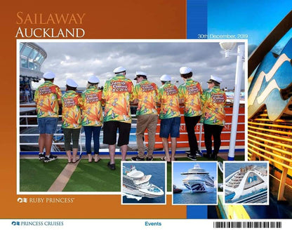 Cruise | Cruisin Party Blue Cruise Shirt Long or Short Sleeve Z and TEE Australia Australia Day Australian Australiana camping cruise dup-review-publication fishing LJM men mens Preorder quick dry spo-default spo-disabled sun sun shirt sun shirts sunsafe tropical TROPICAL DESIGNS uv