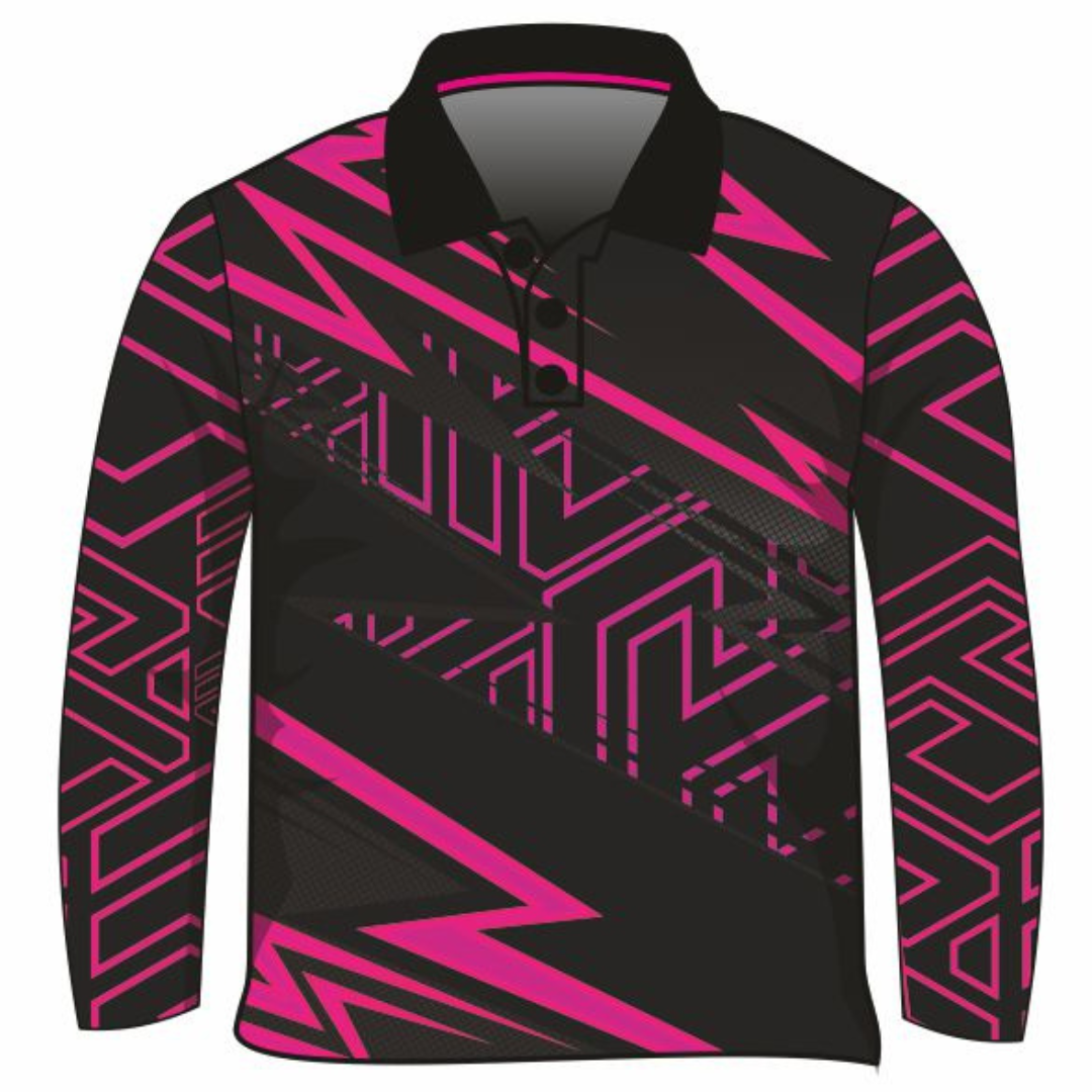 Extreme | Lightning Pink Onyx Shirt Long or Short Sleeve Z and TEE boy boys camping fishing KIDS KIDS ALL kids design KIDS DESIGNS Kids UV rated shirt ladies Ladies Fishing Ladies Fishing Shirt LJM Preorder quick dry spo-default spo-disabled sun sun shirt sun shirts sunsafe uv Women WOMEN'S DESIGNS Women's Fishing Women's Fishing Shirt womens xtreme