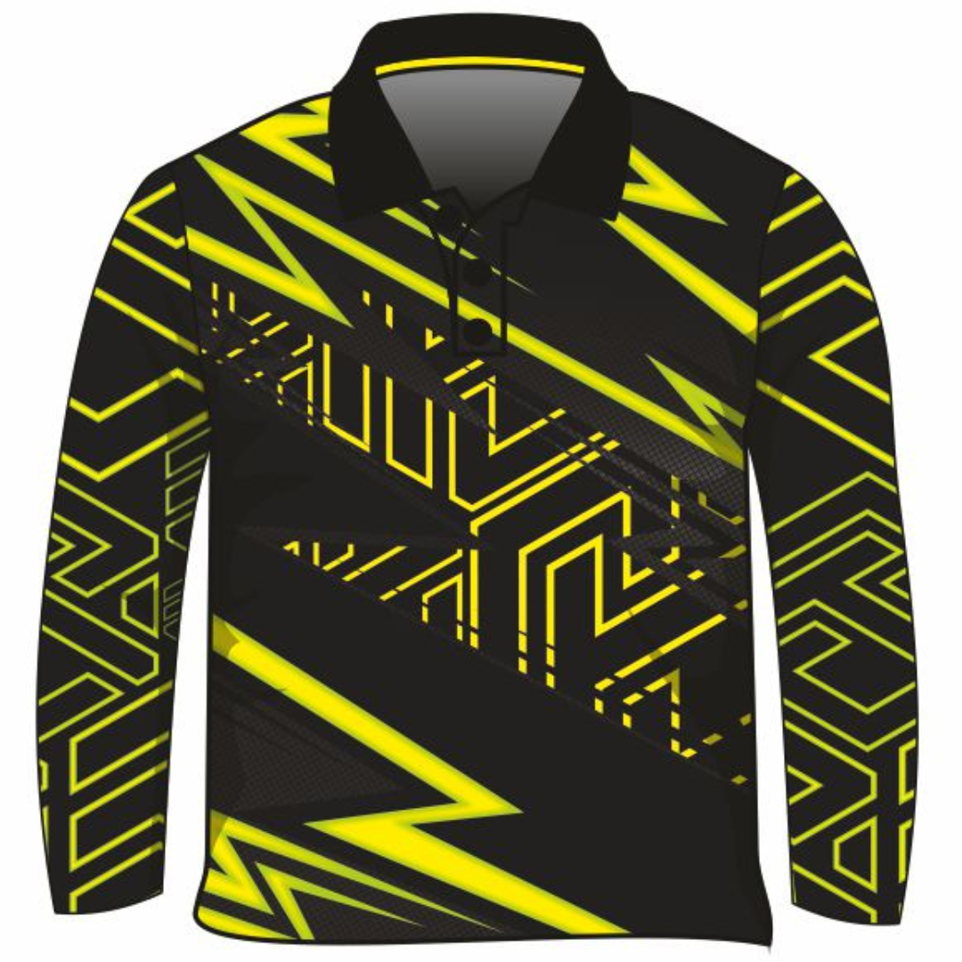 Lightning Yellow Onyx Shirt Long or Short Sleeve Z and TEE boy boys BOYS DESIGNS camping fishing KIDS KIDS ALL kids design KIDS DESIGNS Kids UV rated shirt LJM men MEN'S DESIGNS mens MENS DESIGNS PATTERN AND PLAIN DESIGNS Preorder quick dry spo-default spo-disabled sun sun shirt sun shirts sunsafe uv xtreme
