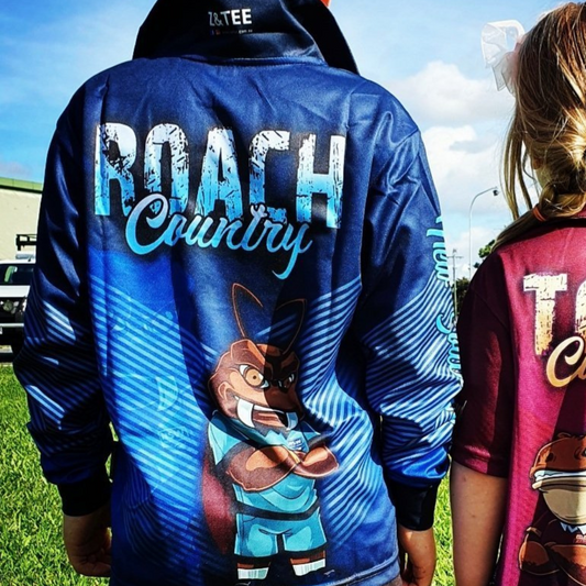 NSW Blues Roach Country Long or Short Sleeve Shirt Z and TEE blues camping fishing football footy LJM maroons men MEN'S DESIGNS mens MENS DESIGNS nrl nsw origin Preorder quick dry rugby spo-default spo-disabled state of origin sun sun shirt sun shirts sunsafe uv