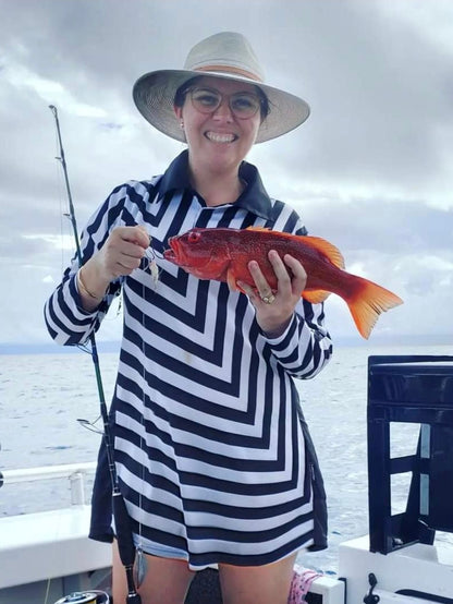  Pre-Order  Black White Line Lifestyle Dress - Long Or Short Sleeves Z and TEE girls womens