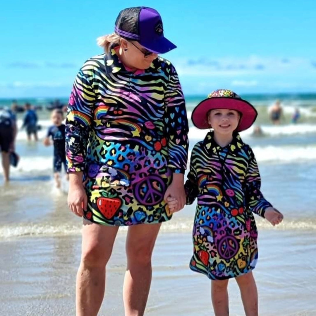  Pre-Order  Girl Squad Lifestyle Dress Z and TEE girls womens