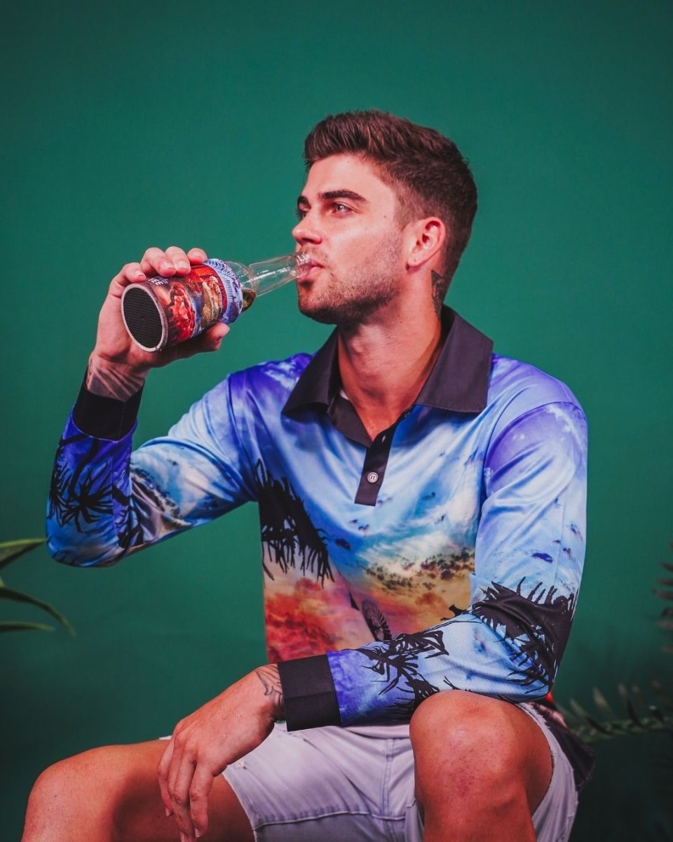 Australian | Australian Camping Blue Adventure Shirt Z and TEE Aussie Australia Australia Day Australian Australian Camping OG Australiana blue blues boys BOYS DESIGNS camping CAMPING AND CARAVAN DESIGNS camping shirt country dingo emu fishing FISHING SHIRT fishing shirts frilled neck lizard LJM men MEN'S DESIGNS mens outback Preorder quick dry snake spo-default spo-disabled sun sun shirt sun shirts sunsafe uv windmill