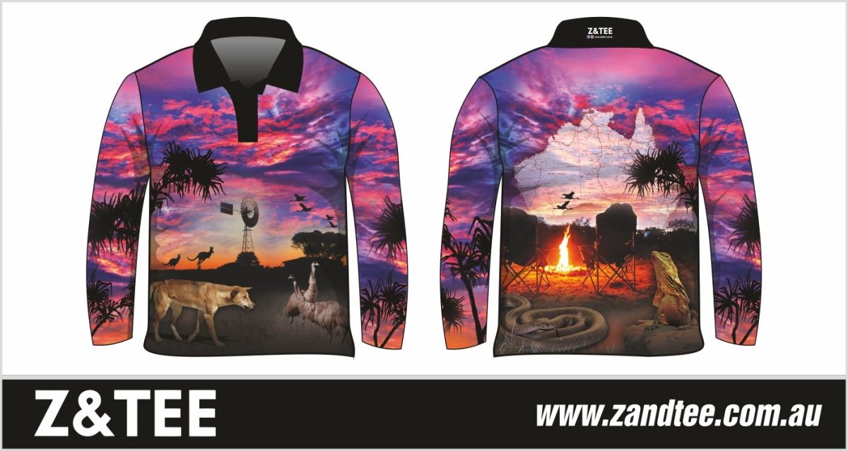 Australian | Australian Camping Pink Adventure Shirt - Z&Tee Z and TEE Australia Australia Day Australian Australian Camping OG camping CAMPING AND CARAVAN DESIGNS camping shirt country dingo emu fishing frilled neck lizard Girls GIRLS DESIGNS ladies Ladies Fishing Shirt LJM outback pink Preorder quick dry snake spo-default spo-disabled sun sun shirt sun shirts sunsafe uv windmill Women WOMEN'S DESIGNS Women's Fishing Women's Fishing Shirt womens