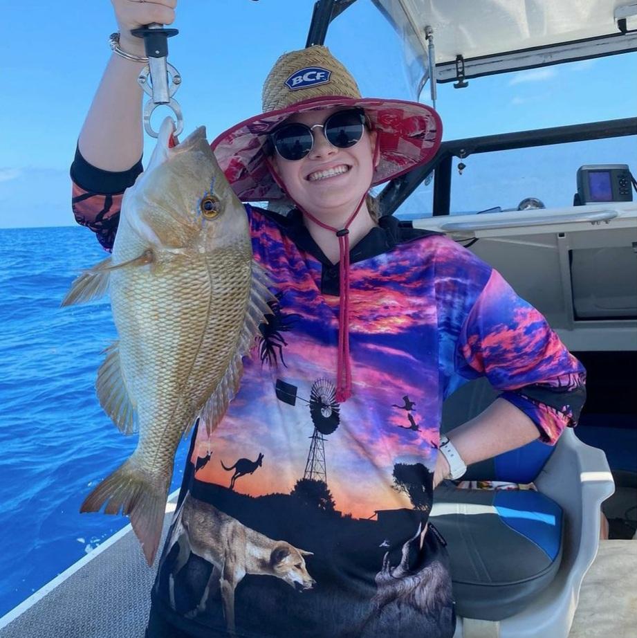 Australian | Australian Camping Pink Adventure Shirt - Z&Tee Z and TEE Australia Australia Day Australian Australian Camping OG camping CAMPING AND CARAVAN DESIGNS camping shirt country dingo emu fishing frilled neck lizard Girls GIRLS DESIGNS ladies Ladies Fishing Shirt LJM outback pink Preorder quick dry snake spo-default spo-disabled sun sun shirt sun shirts sunsafe uv windmill Women WOMEN'S DESIGNS Women's Fishing Women's Fishing Shirt womens