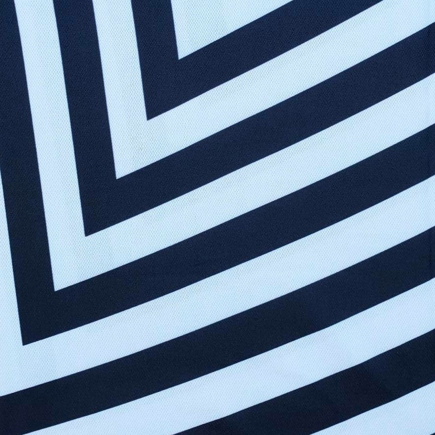  Pre-Order  Black White Line Lifestyle Dress - Long Or Short Sleeves Z and TEE girls womens