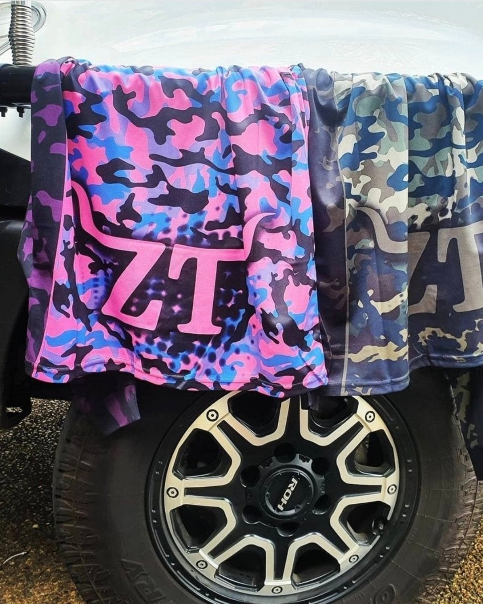 Camo Huntress Pink Shirt Long or Short Sleeve Z and TEE camping fishing GIRLS DESIGNS hunting HUNTING DESIGNS LJM men mens PATTERN AND PLAIN DESIGNS pig hunting pink Preorder quick dry spo-default spo-disabled sun sun shirt sun shirts sunsafe uv WOMEN'S DESIGNS