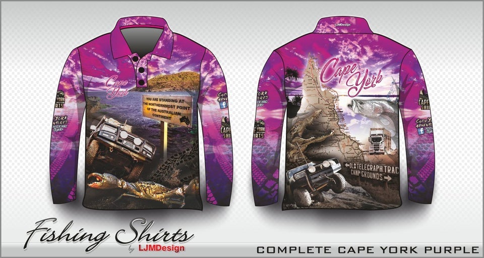 Cape York | Complete Cape York Pink Shirt Long or Short Sleeve Z and TEE 4x4 camping cape cape york CAPE YORK DESIGNS fishing girl girls LJM pink Preorder quick dry spo-default spo-disabled sun sun shirt sun shirts sunsafe tip travel uv womens