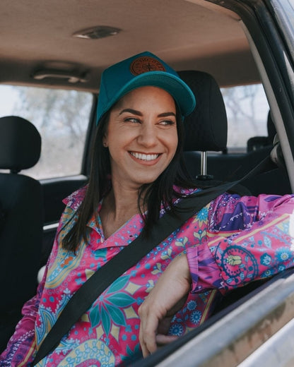 Western | Paisley Rainbow Shirt Long or Short Sleeve Z and TEE camping COUNTRY WESTERN DESIGNS fishing GIRLS DESIGNS KIDS KIDS ALL kids design KIDS DESIGNS Kids UV rated shirt LJM men mens Preorder quick dry spo-default spo-disabled sun sun shirt sun shirts sunsafe uv WOMEN'S DESIGNS