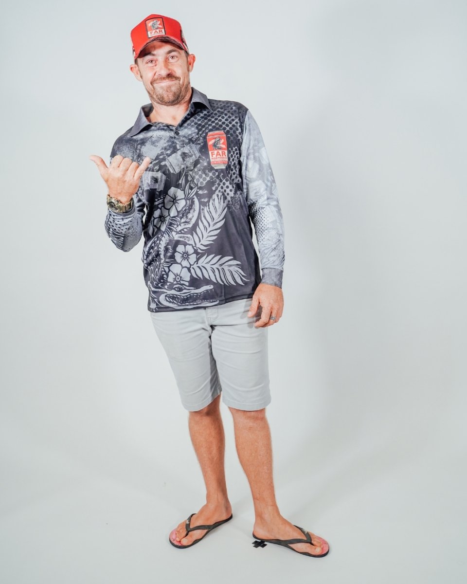 Men's | Far Northern Beer Onyx Shirt Long or Short Sleeve Z and TEE Australia Australia Day Australian camping COUNTRY WESTERN DESIGNS fishing LJM men mens MENS DESIGNS Preorder quick dry spo-default spo-disabled sun sun shirt sun shirts sunsafe uv