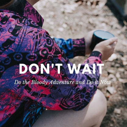 Knot Today | Pink Purple Kraken Shirt Long or Short Sleeve Z and TEE camping fishing kraken LJM ocean pink pirate Preorder purple quick dry sea spo-default spo-disabled sun sun shirt sun shirts sunsafe uv Women WOMEN'S DESIGNS Women's Fishing Women's Fishing Shirt womens