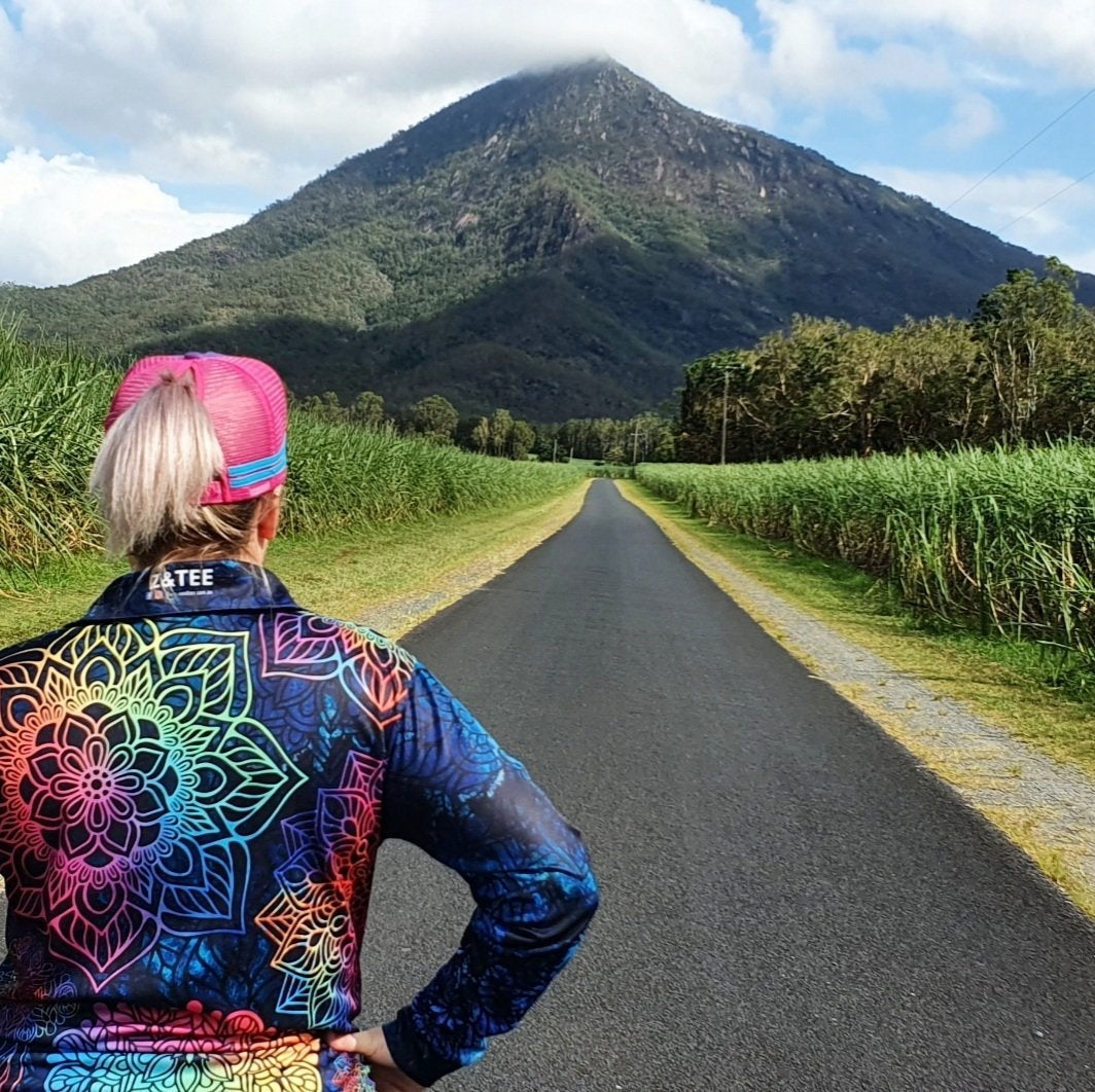 Mandala | Kaleidoscope Fishing Shirt Z and TEE camping fishing LJM MANDALA men mens Preorder quick dry spo-default spo-disabled sun sun shirt sun shirts sunsafe uv WOMEN'S DESIGNS