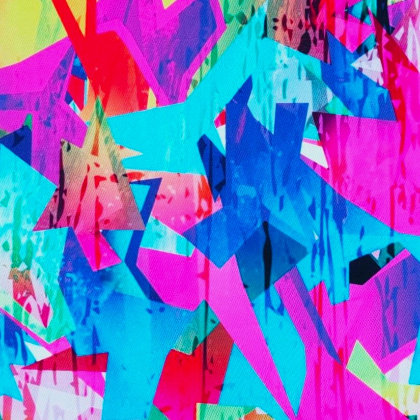 Geo Camo | Man Overboard Geo Camo Lifestyle Dress Z and TEE girls PATTERN AND PLAIN DESIGNS WOMEN'S DESIGNS womens