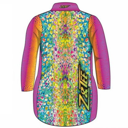  Pre-Order  Kaleidoscope Serpent Lifestyle Dress Z and TEE GIRL'S DESIGNS girls WOMEN'S DESIGNS womens