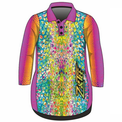  Pre-Order  Kaleidoscope Serpent Lifestyle Dress Z and TEE GIRL'S DESIGNS girls WOMEN'S DESIGNS womens