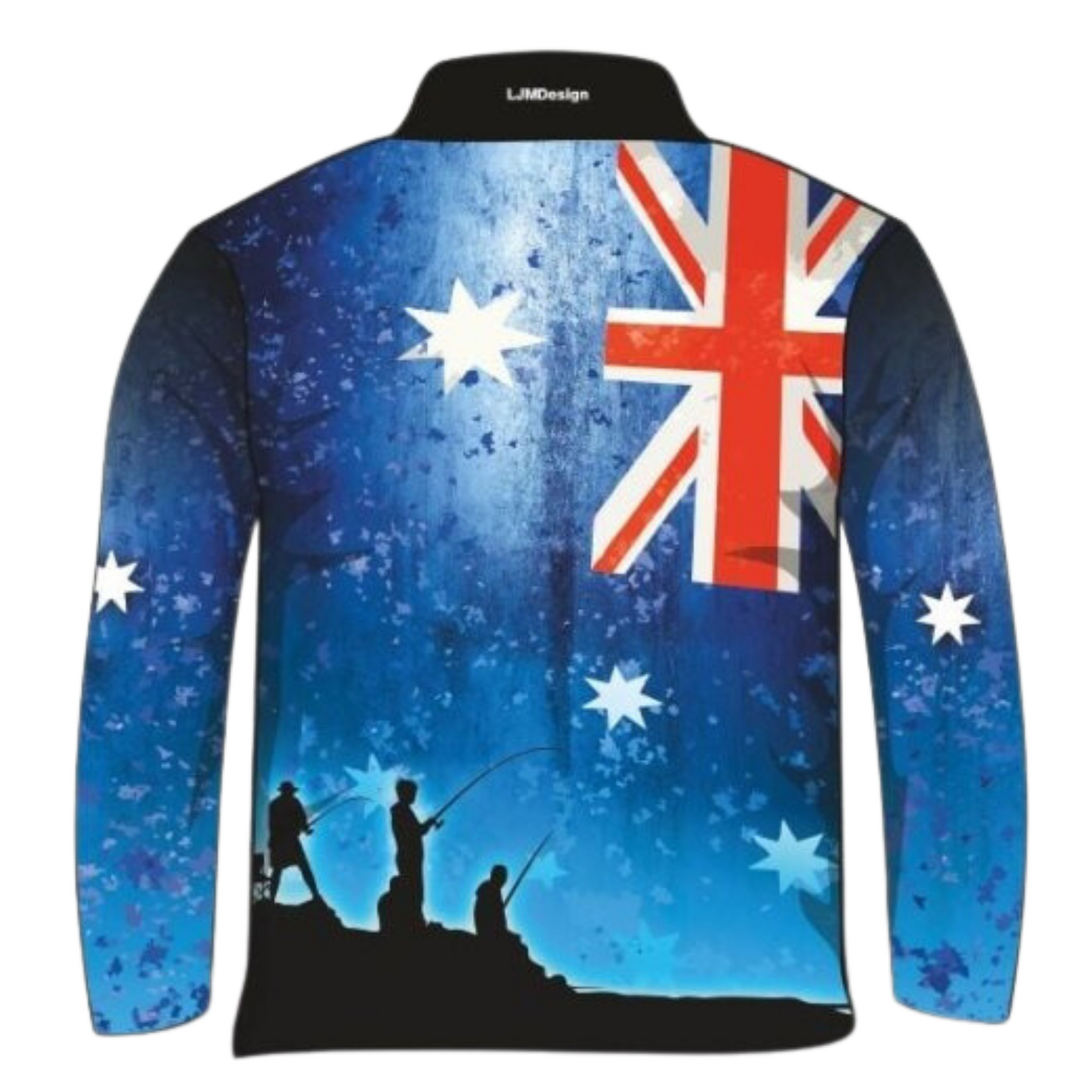 Fishing | Aussie Flag Fishing Shirt Z and TEE Aussie AUSSIE FLAG Australia Australia Day Australian boys BOYS DESIGNS camping FISH FISH DESIGNS fishing FISHING SHIRT fishing shirts LJM men MEN'S DESIGNS mens Preorder quick dry spo-default spo-disabled sun sun shirt sun shirts sunsafe uv