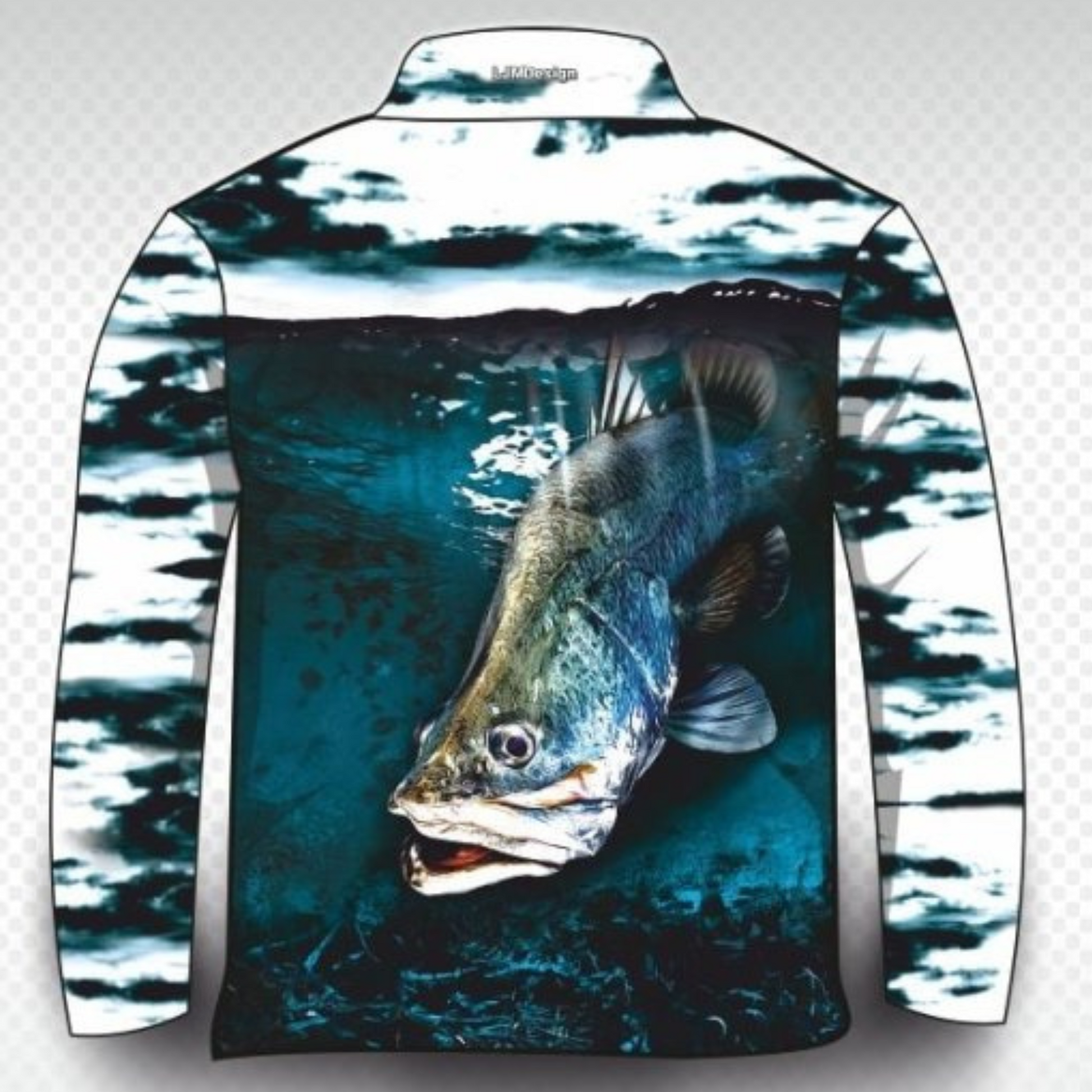 Fishing | Barra King Fishing Shirt Z and TEE barra barramundai barramundi boy boys BOYS DESIGNS FISH FISH DESIGNS fishing FISHING SHIRT fishing shirts LJM men MEN'S DESIGNS mens Preorder quick dry spo-default spo-disabled sun sun shirt sun shirts sunsafe uv