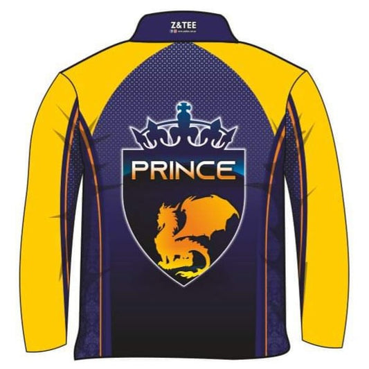 Royalty Prince Dragon Shirt Long or Short Sleeve Z and TEE camping fishing KIDS KIDS ALL kids design KIDS DESIGNS Kids UV rated shirt king LJM men mens Preorder prince princess queen quick dry royal spo-default spo-disabled sun sun shirt sun shirts sunsafe uv