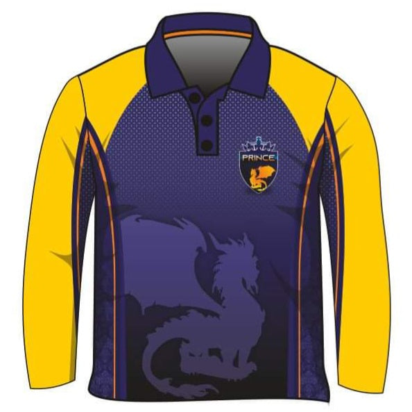 Royalty Prince Dragon Shirt Long or Short Sleeve Z and TEE camping fishing KIDS KIDS ALL kids design KIDS DESIGNS Kids UV rated shirt king LJM men mens Preorder prince princess queen quick dry royal spo-default spo-disabled sun sun shirt sun shirts sunsafe uv