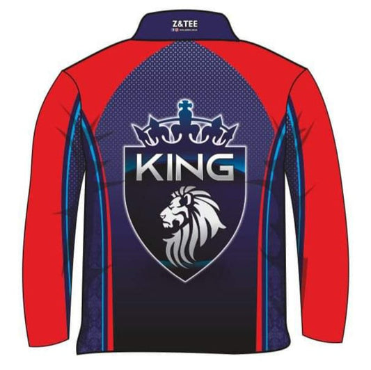 Royalty King Lion Sun Shirt Z and TEE camping fishing king LJM men mens MENS DESIGNS Preorder prince princess queen quick dry royal spo-default spo-disabled sun sun shirt sun shirts sunsafe uv