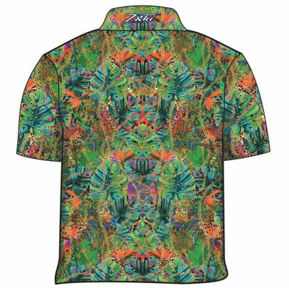 Tropical | Adventure of the Seas Shirt Long or Short Sleeve Z and TEE Aussie Australia Australia Day Australian Australiana camping cruise Cruising fishing shirt girls KIDS KIDS ALL kids design KIDS DESIGNS Kids UV rated shirt koala LJM Preorder quick dry spo-default spo-disabled sun sun shirt sun shirts sunsafe swim shirt tropical TROPICAL DESIGNS uv