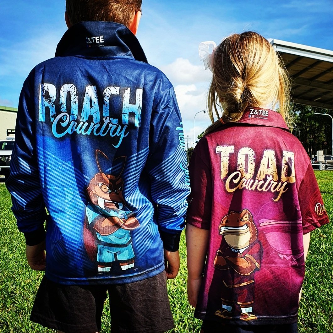 NSW Blues Roach Country Long or Short Sleeve Shirt Z and TEE blues camping fishing football footy LJM maroons men MEN'S DESIGNS mens MENS DESIGNS nrl nsw origin Preorder quick dry rugby spo-default spo-disabled state of origin sun sun shirt sun shirts sunsafe uv