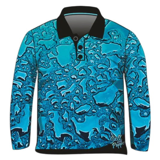 Pattern | Water Beading Shirt Long or Short Sleeve Z and TEE camping fishing LJM men MEN'S DESIGNS mens PATTERN AND PLAIN DESIGNS plain plain colour Preorder quick dry spo-default spo-disabled sun sun shirt sun shirts sunsafe uv