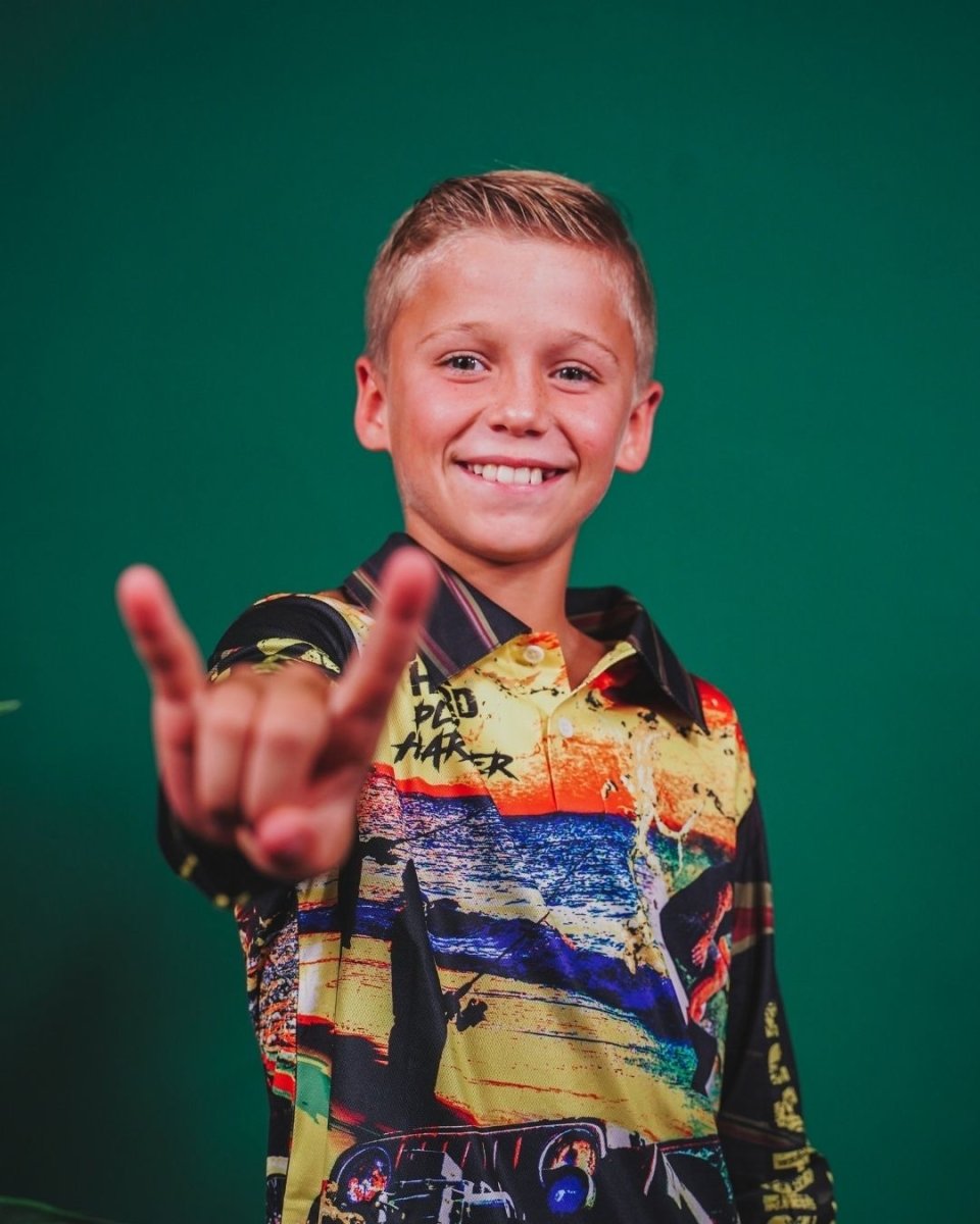 Extreme | Work Hard Play Harder Yellow Shirt Z and TEE boy boys BOYS DESIGNS camping fishing LJM men MEN'S DESIGNS mens Preorder quick dry spo-default spo-disabled sun sun shirt sun shirts sunsafe uv xtreme